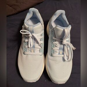New Balance Sky Blue Athletic Shoes